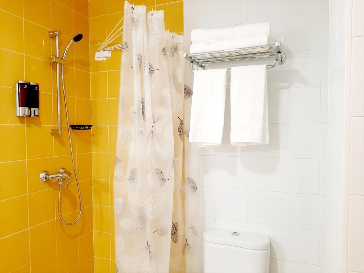 Apartamentos Candelario By Gaiarooms 외부 사진