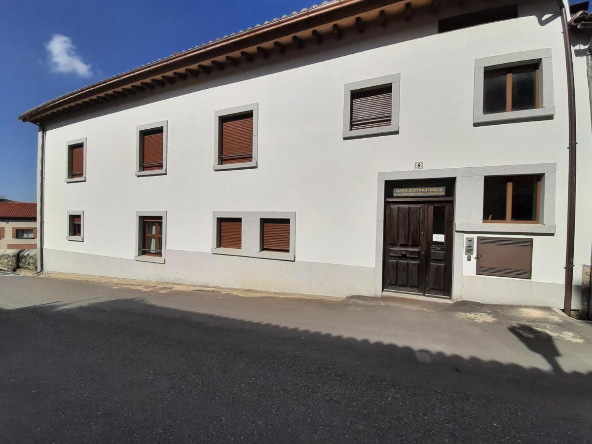 Apartamentos Candelario By Gaiarooms 외부 사진