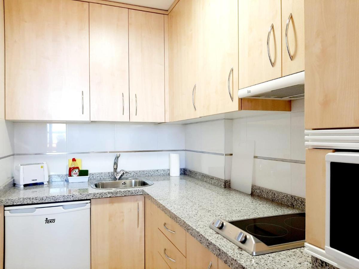 Apartamentos Candelario By Gaiarooms 외부 사진