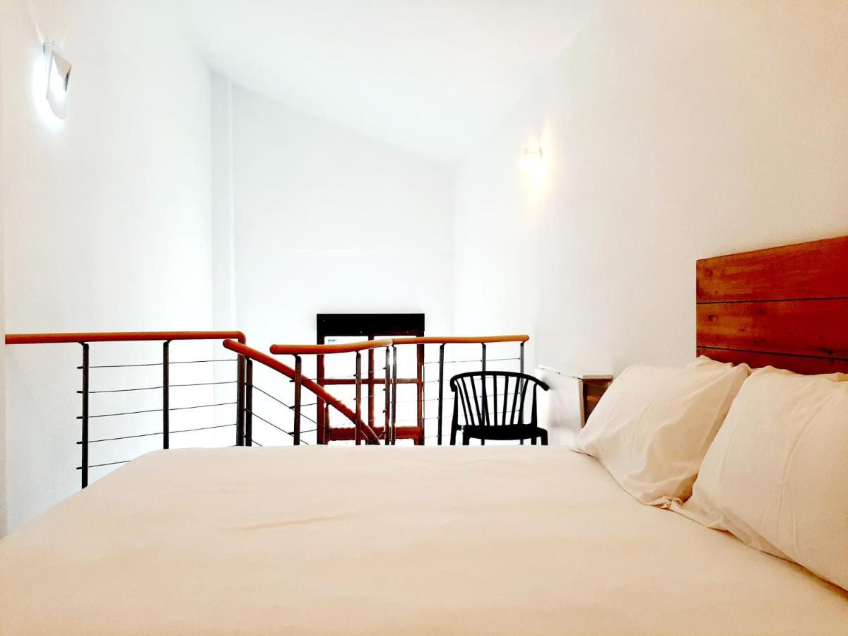 Apartamentos Candelario By Gaiarooms 외부 사진