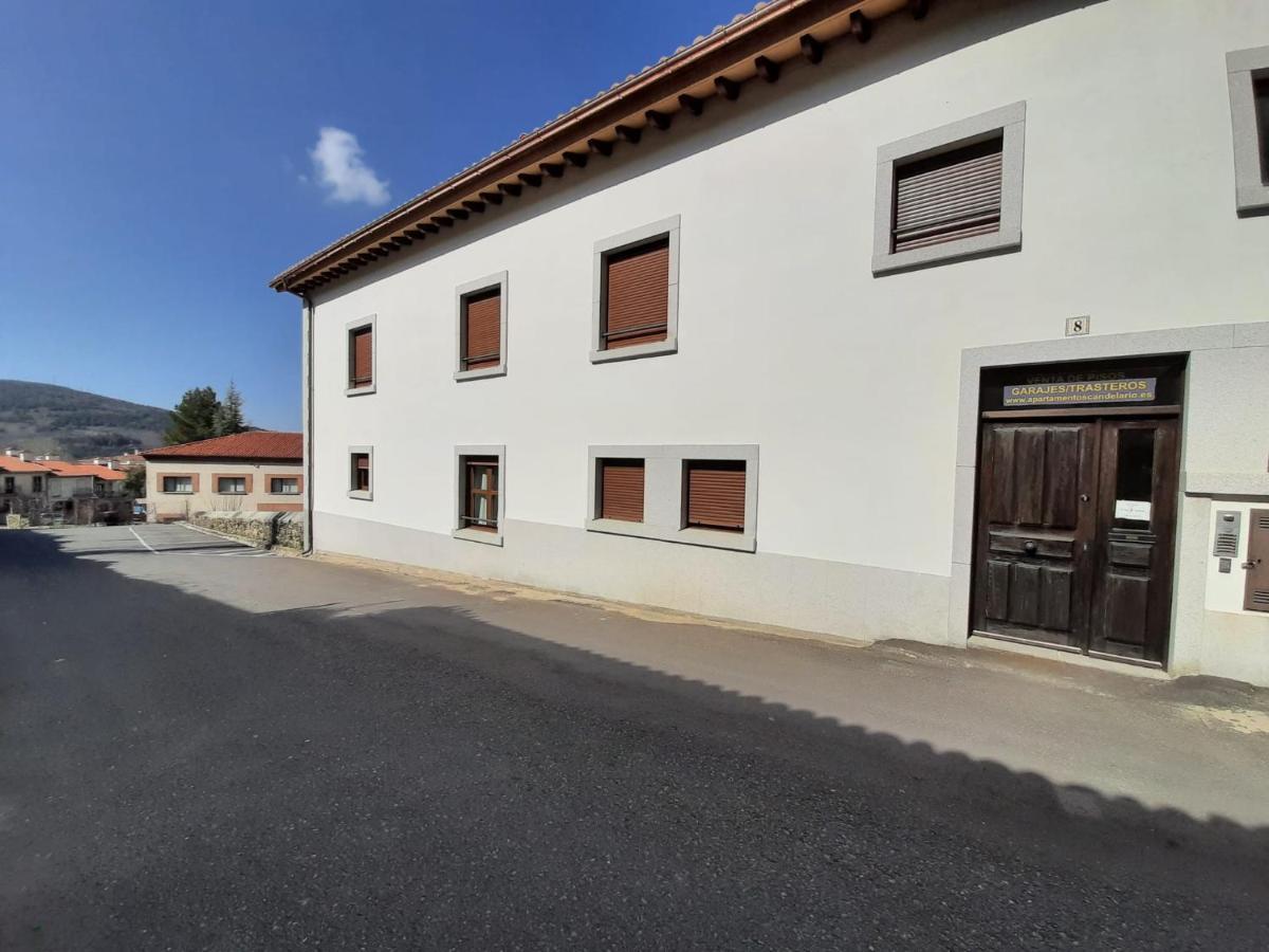 Apartamentos Candelario By Gaiarooms 외부 사진