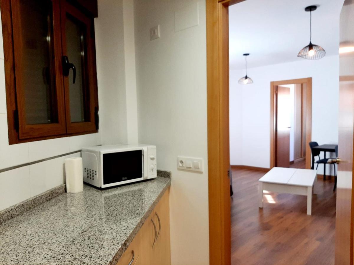 Apartamentos Candelario By Gaiarooms 외부 사진