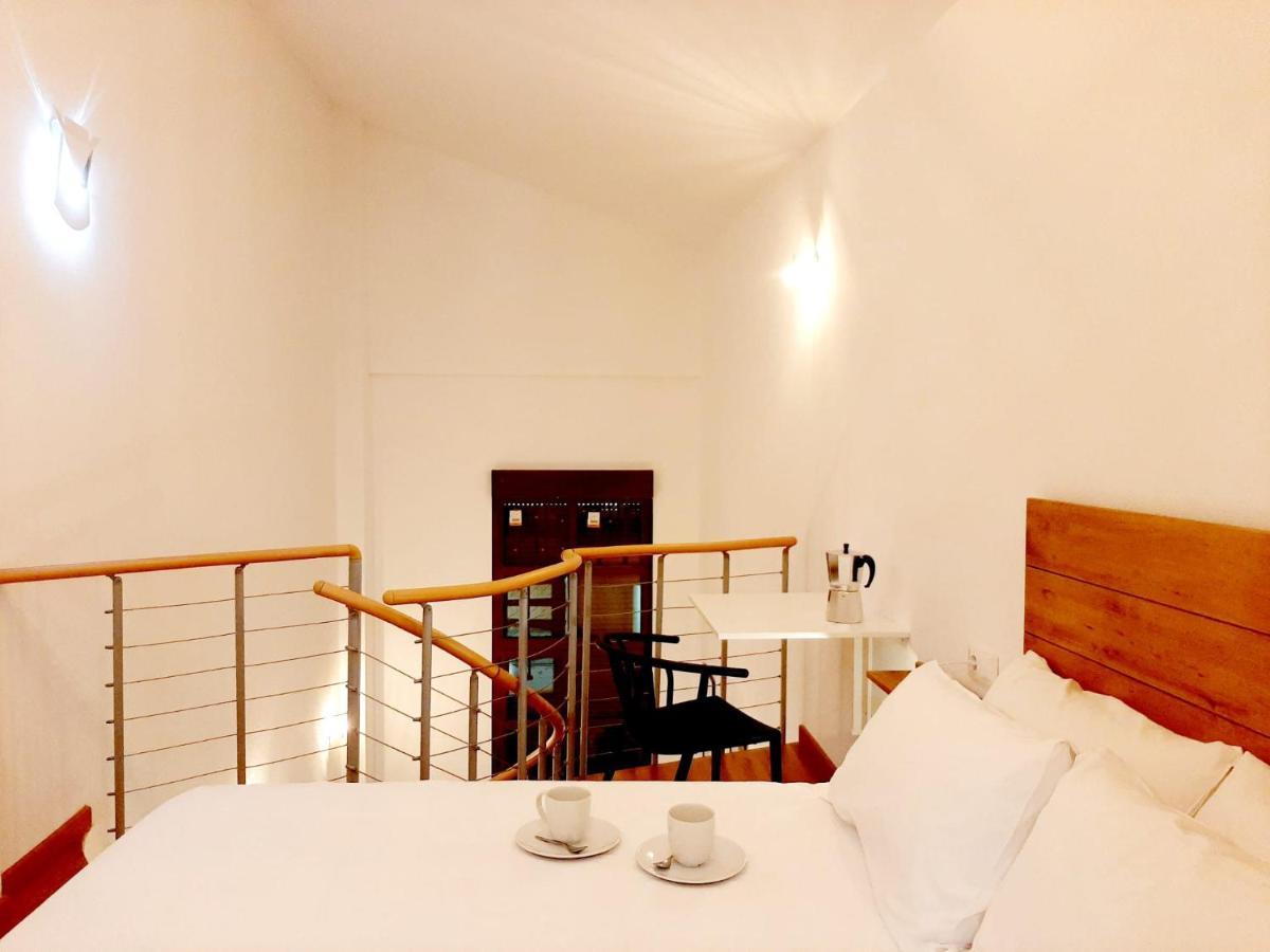 Apartamentos Candelario By Gaiarooms 외부 사진